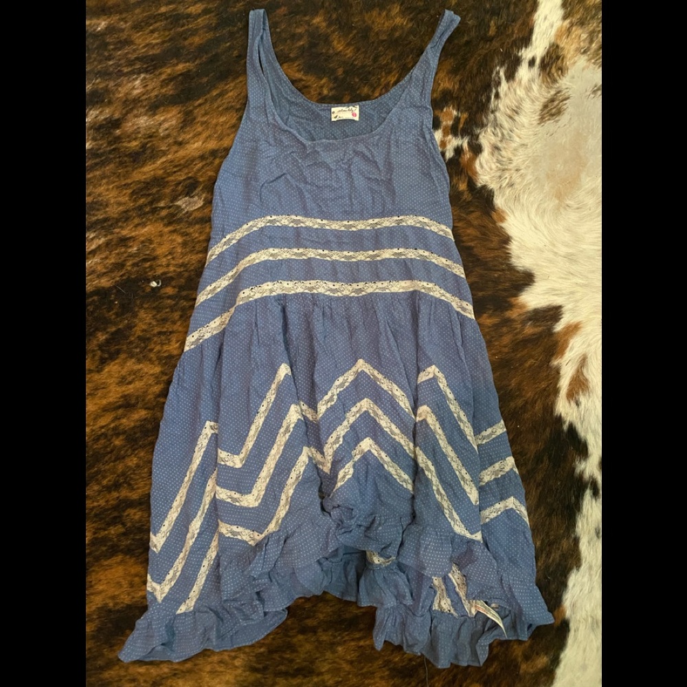 Free people Tunic